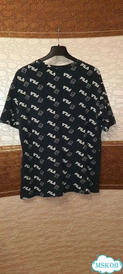 Футболка для мальчика Fila 170-176 (146-152) фото 4