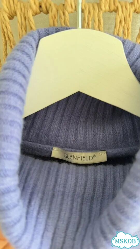Свитер glenfield 100% шерсть фото 2