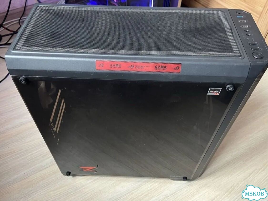 Корпус для пк Zalman N5 TF фото 1