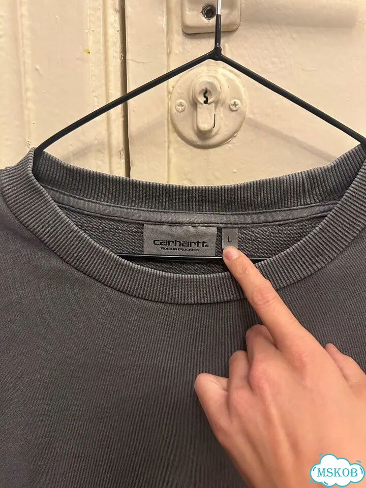 Свитшот Carhartt фото 2