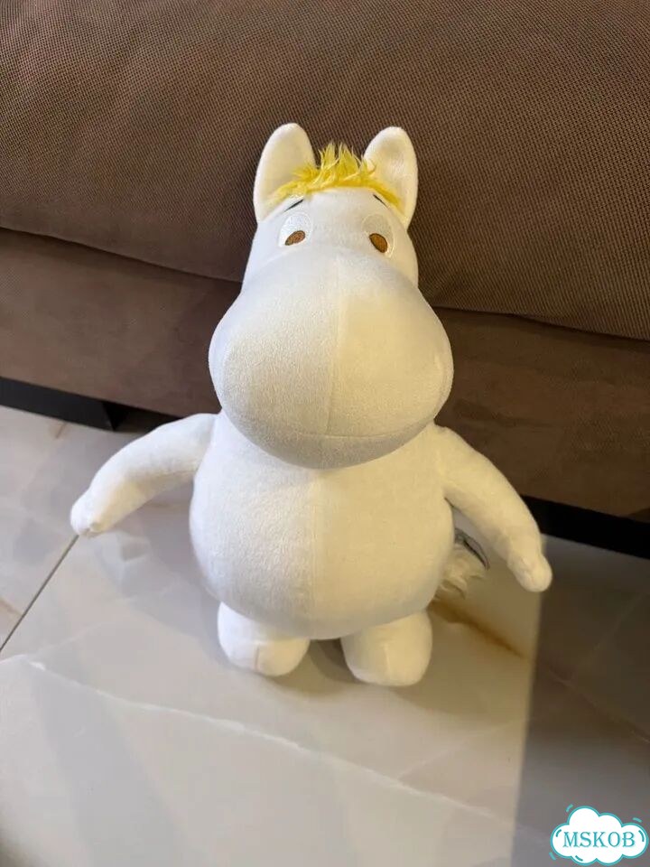 Игрушка moomin муми тролль фото 2