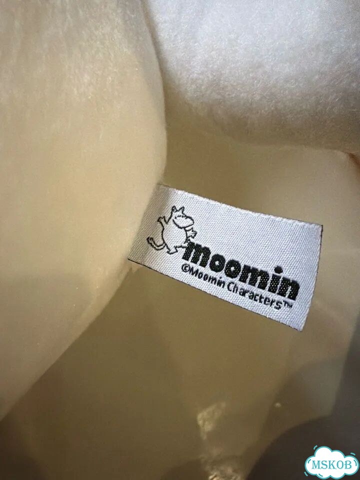 Игрушка moomin муми тролль фото 4