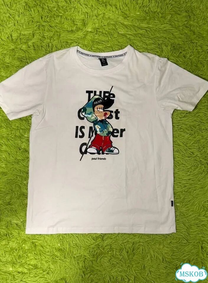 Футболка Paul Frank фото 1