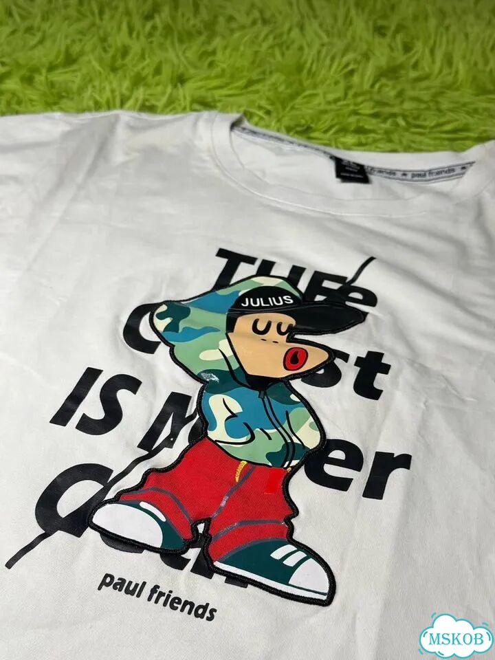 Футболка Paul Frank фото 3