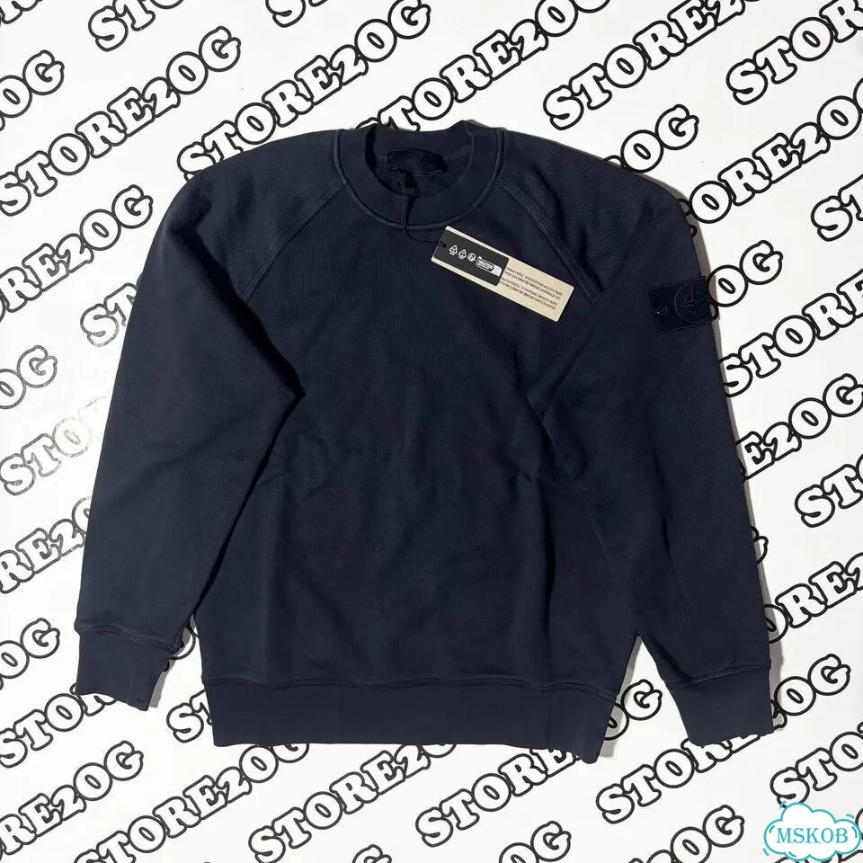 Свитшот Stone Island Ghost Piece 84 Колл фото 1