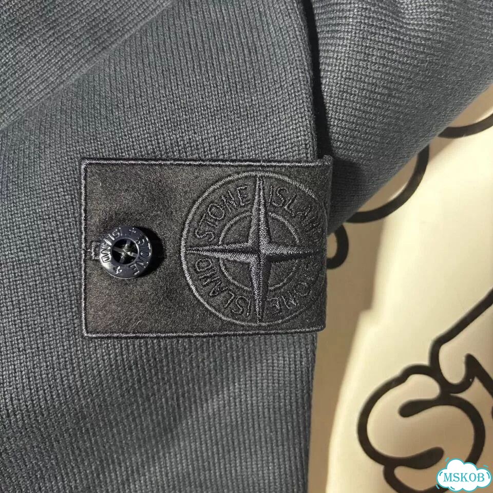 Свитшот Stone Island Ghost Piece 84 Колл фото 2