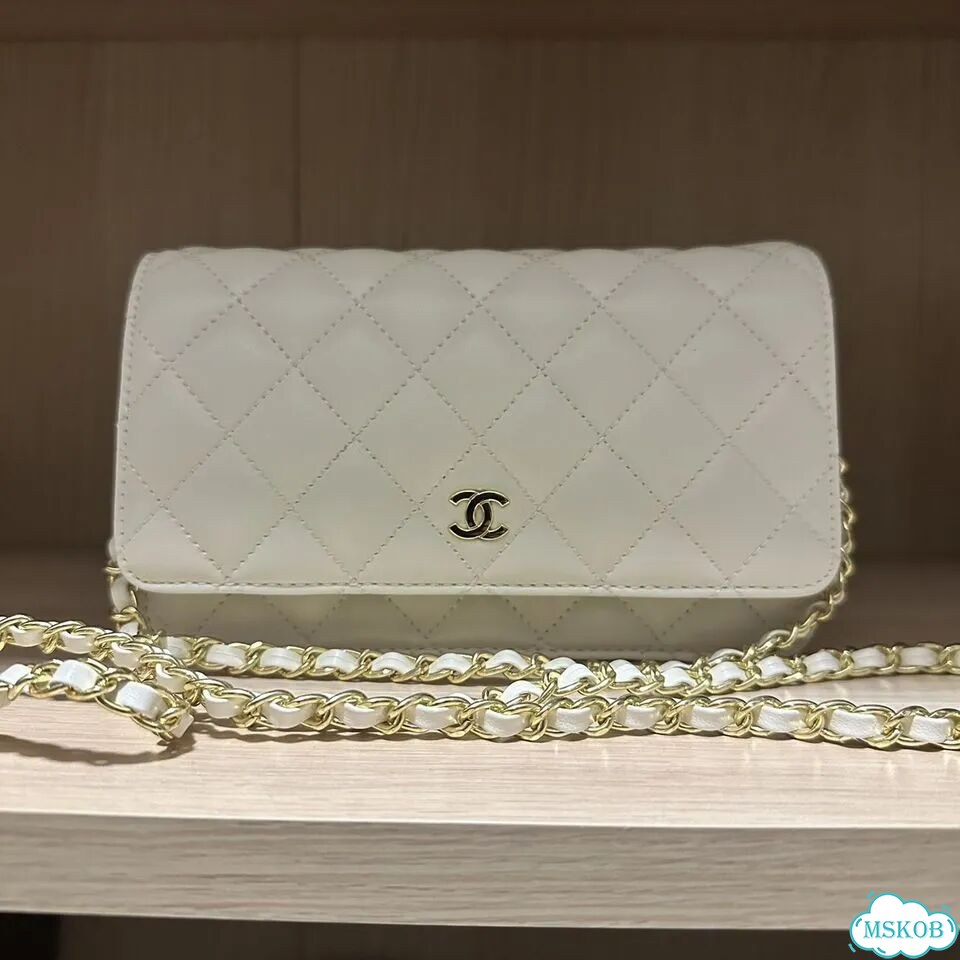 Сумка Chanel woc фото 1