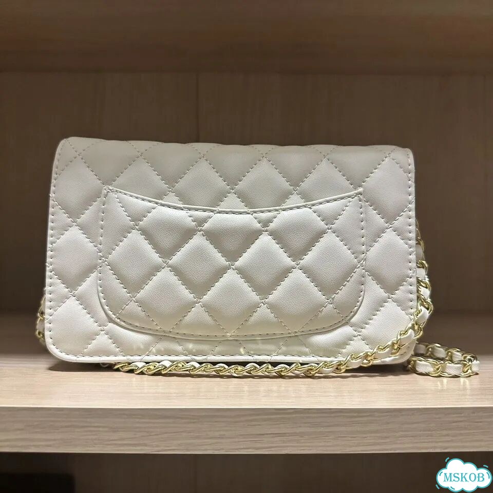 Сумка Chanel woc фото 2