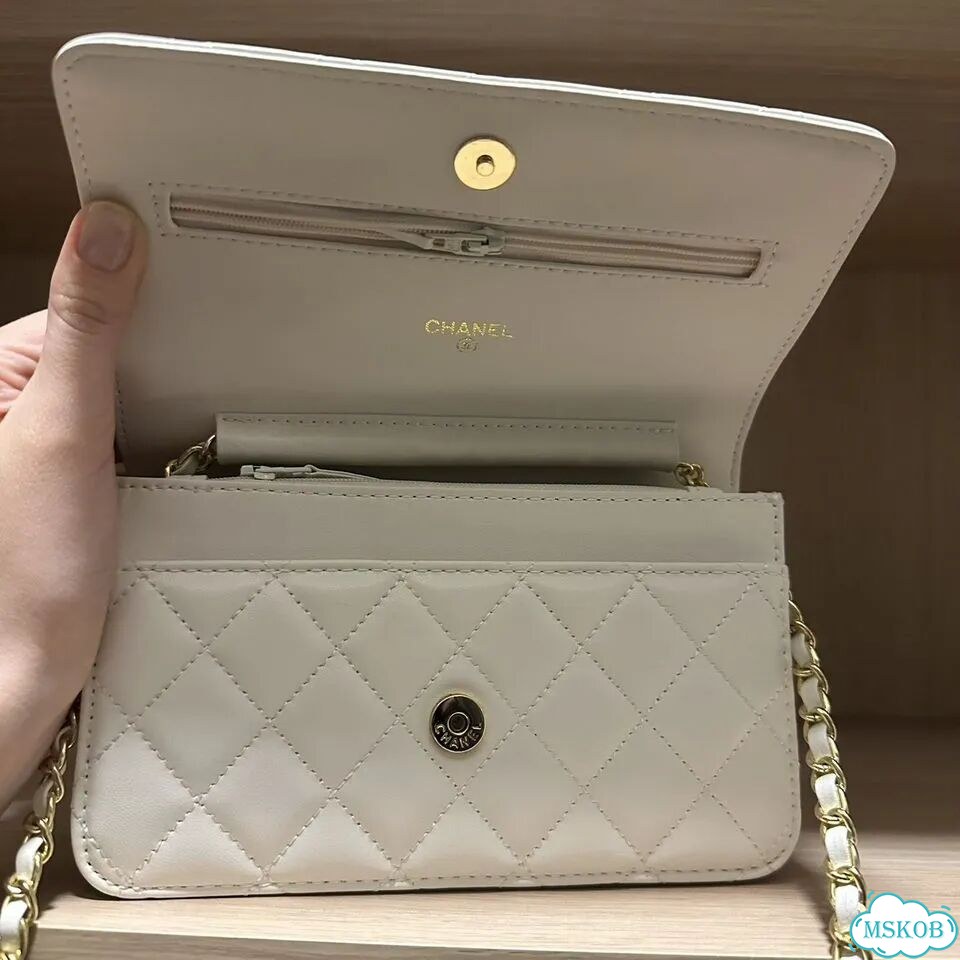 Сумка Chanel woc фото 3