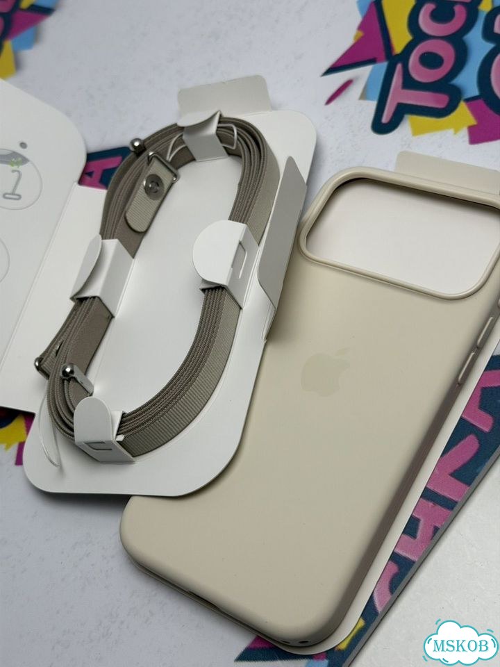 Ремешок Crossbody Apple на iPhone 17 Pro Max фото 10