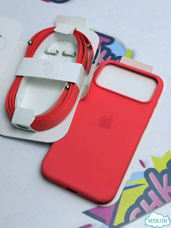Ремешок Crossbody Apple на iPhone 17 Pro Max фото 8