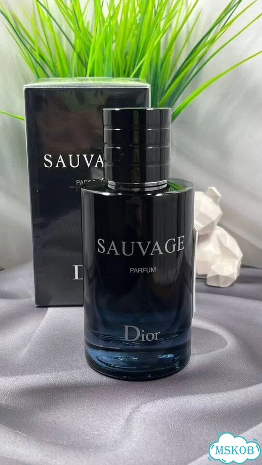 Dior Sauvage Parfum фото 1