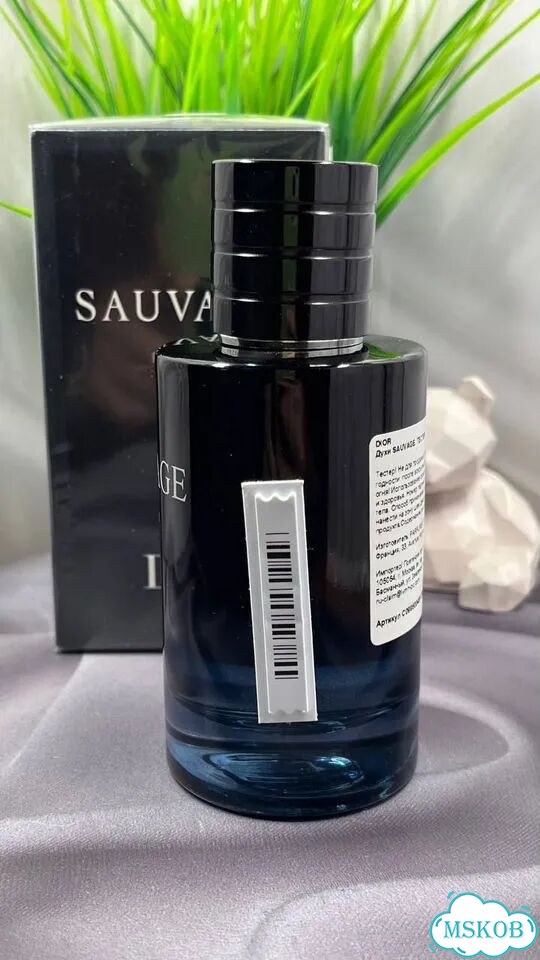Dior Sauvage Parfum фото 4