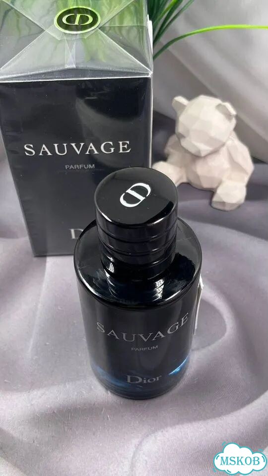Dior Sauvage Parfum фото 5