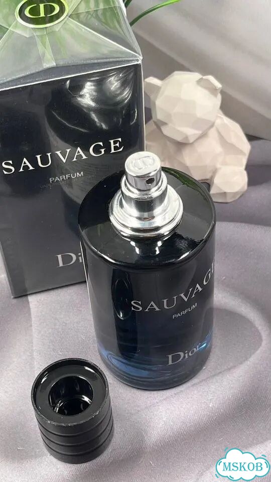 Dior Sauvage Parfum фото 6
