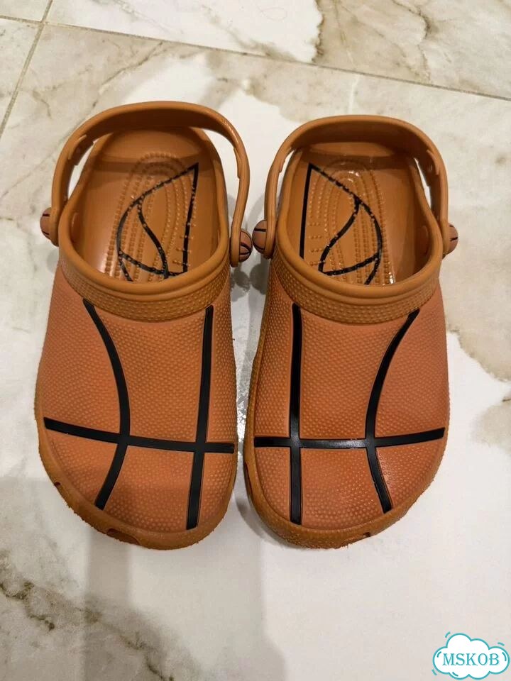 Crocs j4 баскетбольные фото 1