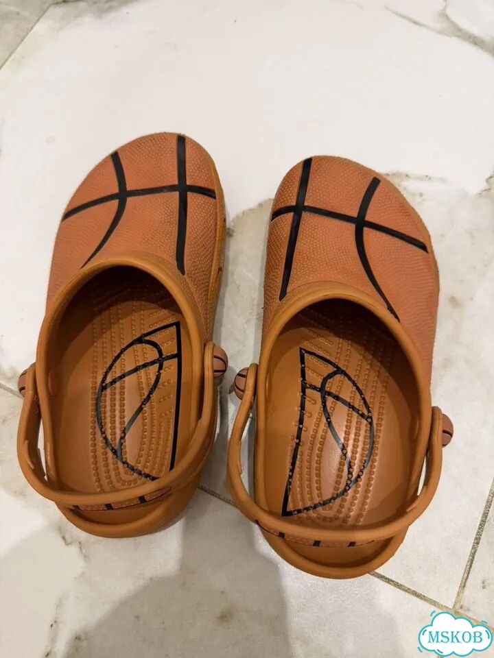 Crocs j4 баскетбольные фото 2