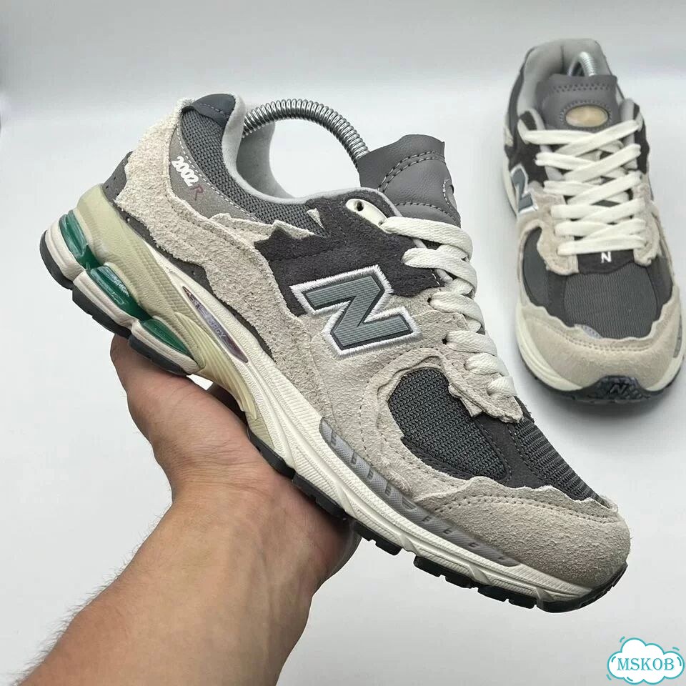 Кроссовки New Balance 2002R В наличии 41-45 фото 2