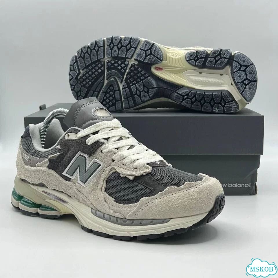 Кроссовки New Balance 2002R В наличии 41-45 фото 3