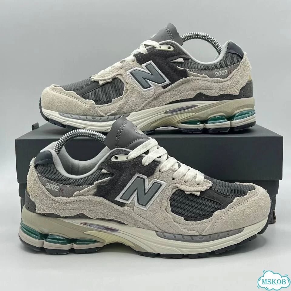 Кроссовки New Balance 2002R В наличии 41-45 фото 4
