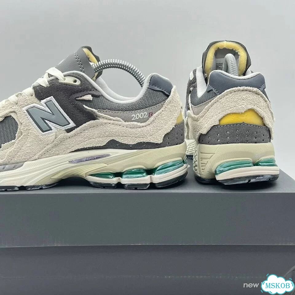 Кроссовки New Balance 2002R В наличии 41-45 фото 5