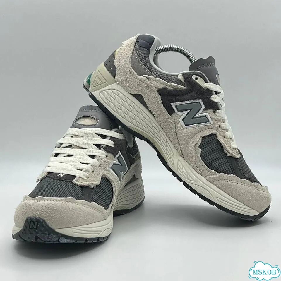 Кроссовки New Balance 2002R В наличии 41-45 фото 7