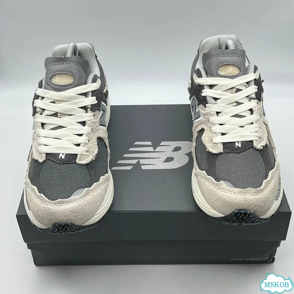 Кроссовки New Balance 2002R В наличии 41-45 фото 9