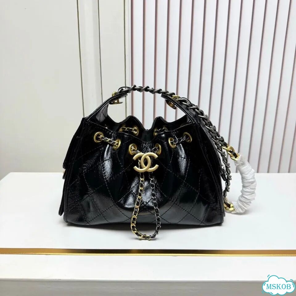 Сумка Chanel mini hobo фото 2