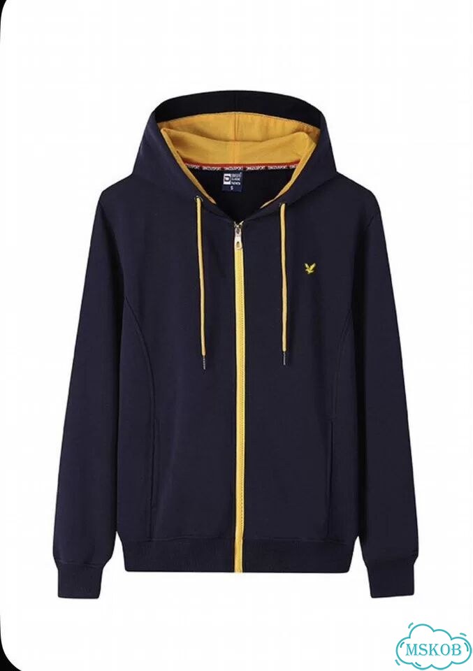 Худи Lyle & Scott размер M фото 1