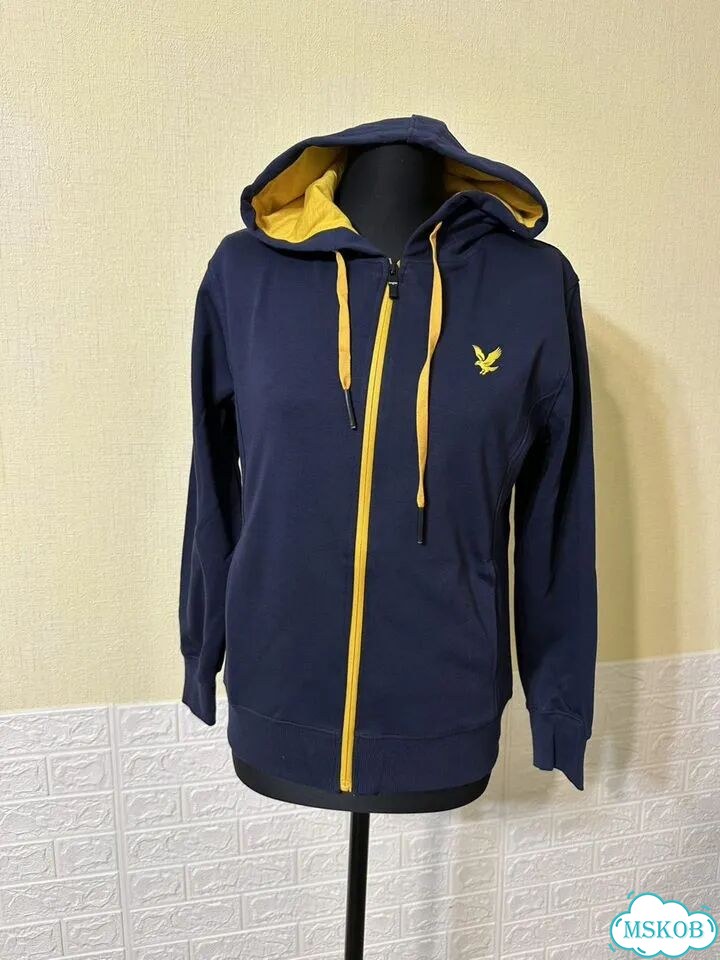 Худи Lyle & Scott размер M фото 2