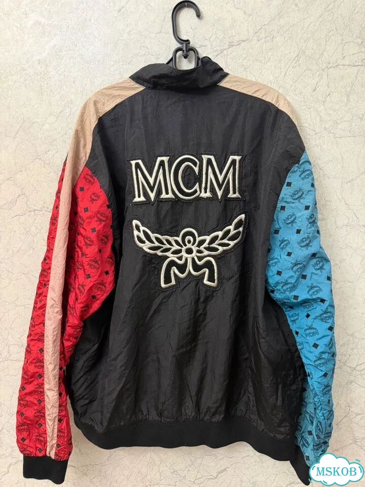 Олимпийка Puma x MCM фото 2