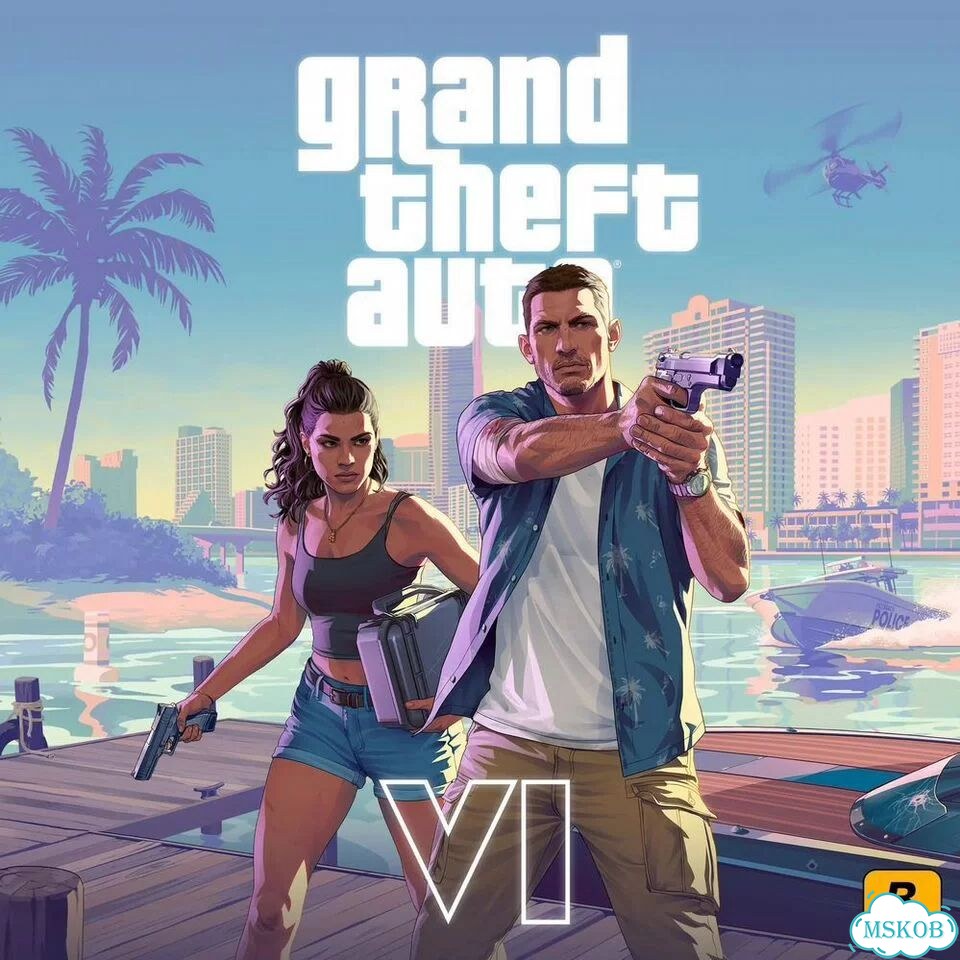 Grand Theft Auto 6 (GTA 6) PS5 На Русском фото 1