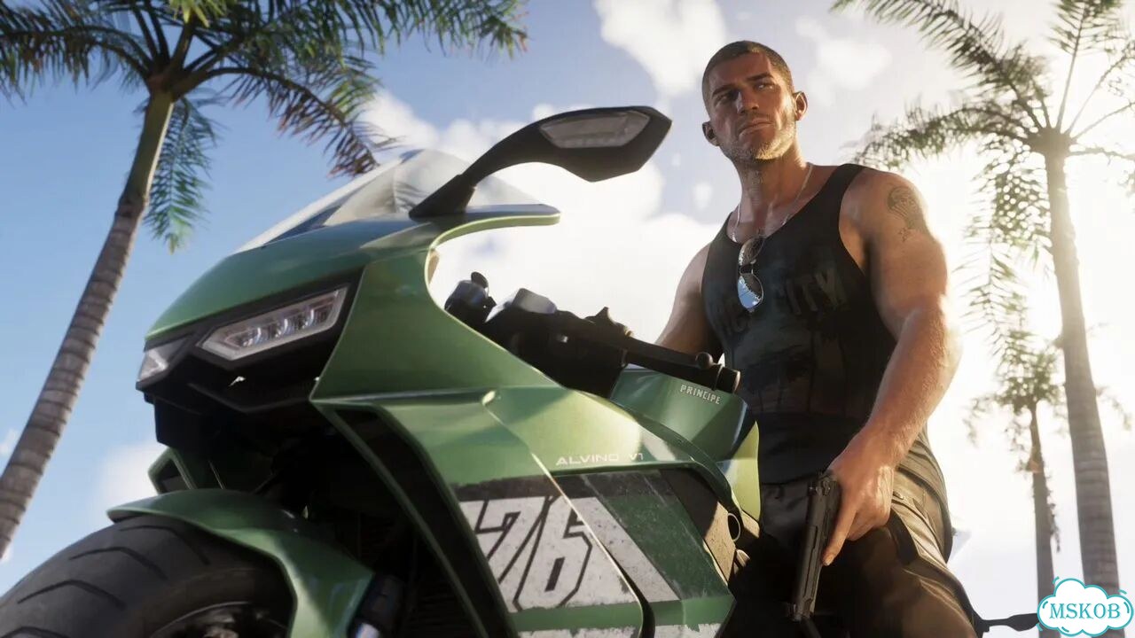 Grand Theft Auto 6 (GTA 6) PS5 На Русском фото 4