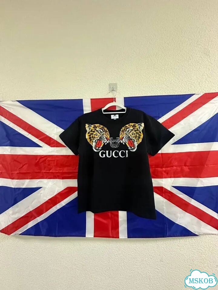 Футболка Gucci tiger фото 1