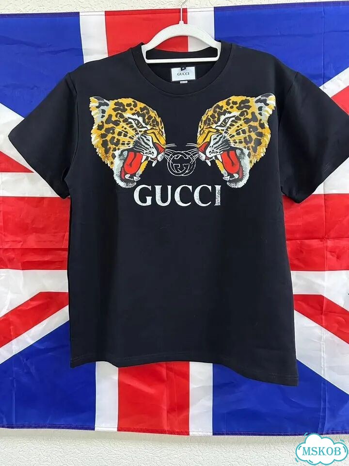 Футболка Gucci tiger фото 2