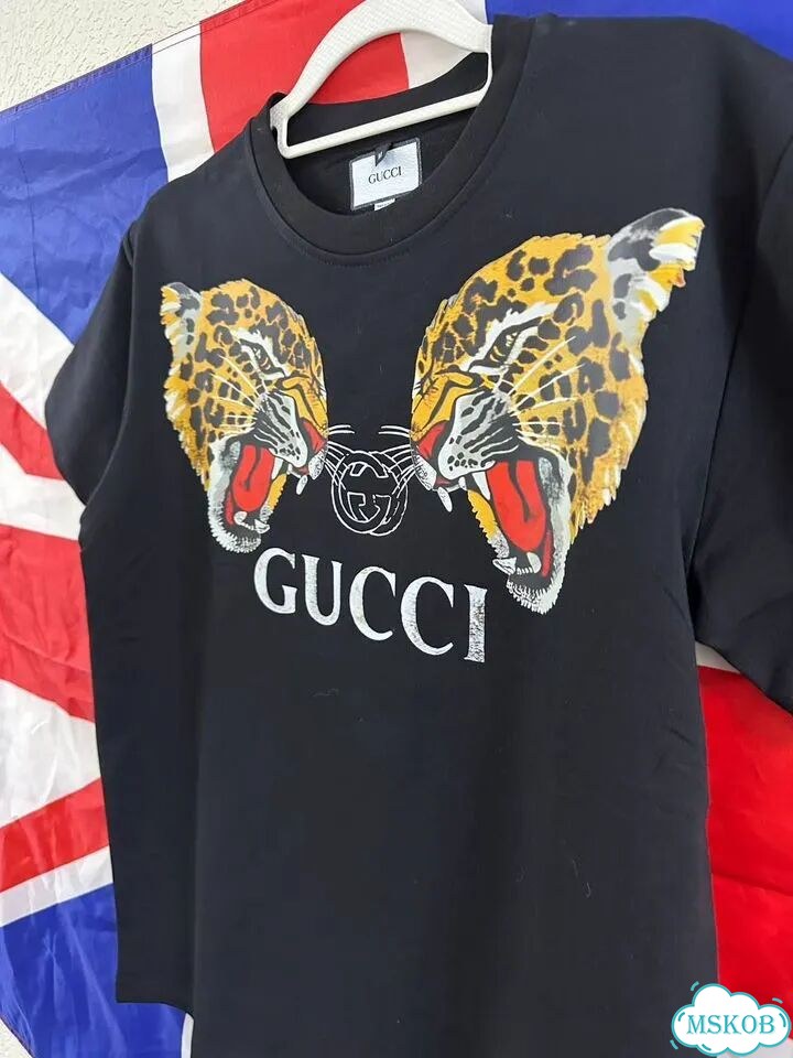 Футболка Gucci tiger фото 6