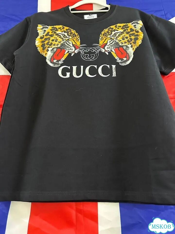 Футболка Gucci tiger фото 7