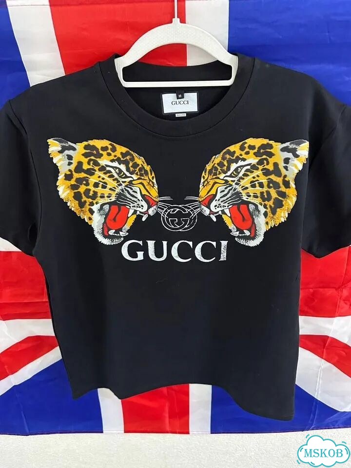 Футболка Gucci tiger фото 8