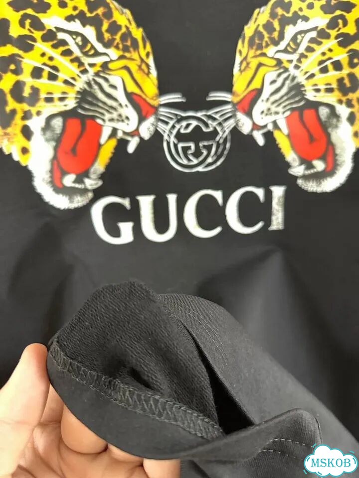Футболка Gucci tiger фото 9