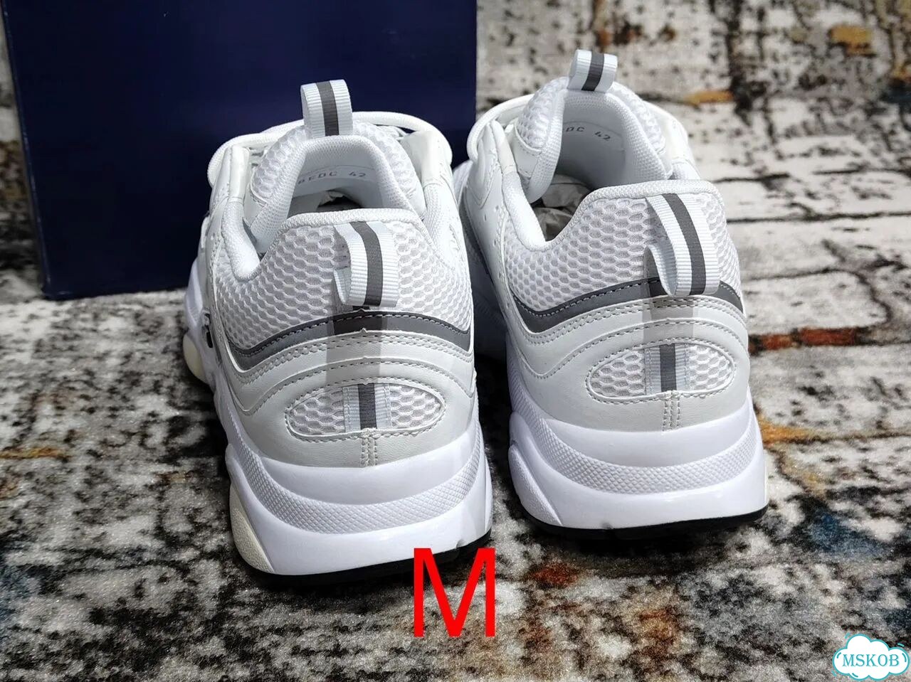 Кроссовки Dior B22 рефлектив Разные модели 37-45 фото 10