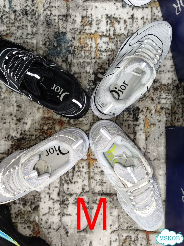 Кроссовки Dior B22 рефлектив Разные модели 37-45 фото 8