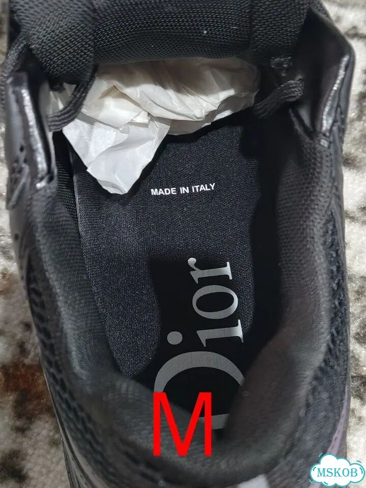 Кроссовки Dior B22 рефлектив Разные модели 37-45 фото 9