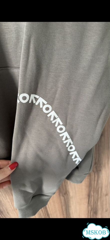 Худи окко мерч фото 5