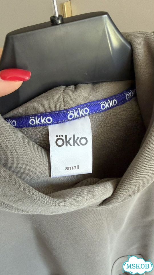 Худи окко мерч фото 9