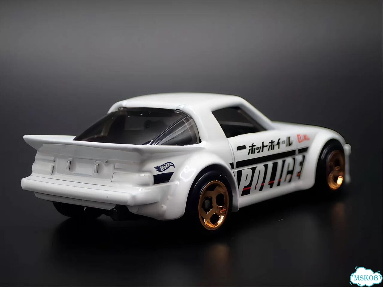 Hot Wheels Mazda RX-7 фото 10