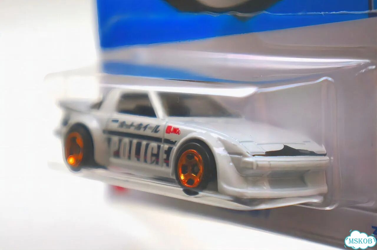Hot Wheels Mazda RX-7 фото 4