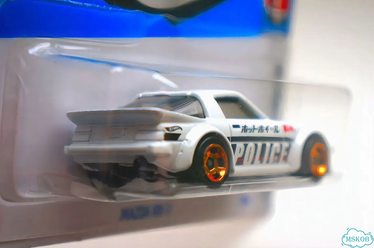 Hot Wheels Mazda RX-7 фото 6