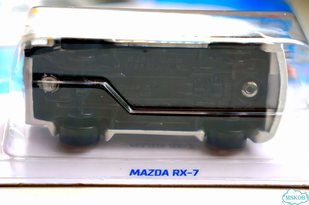 Hot Wheels Mazda RX-7 фото 7