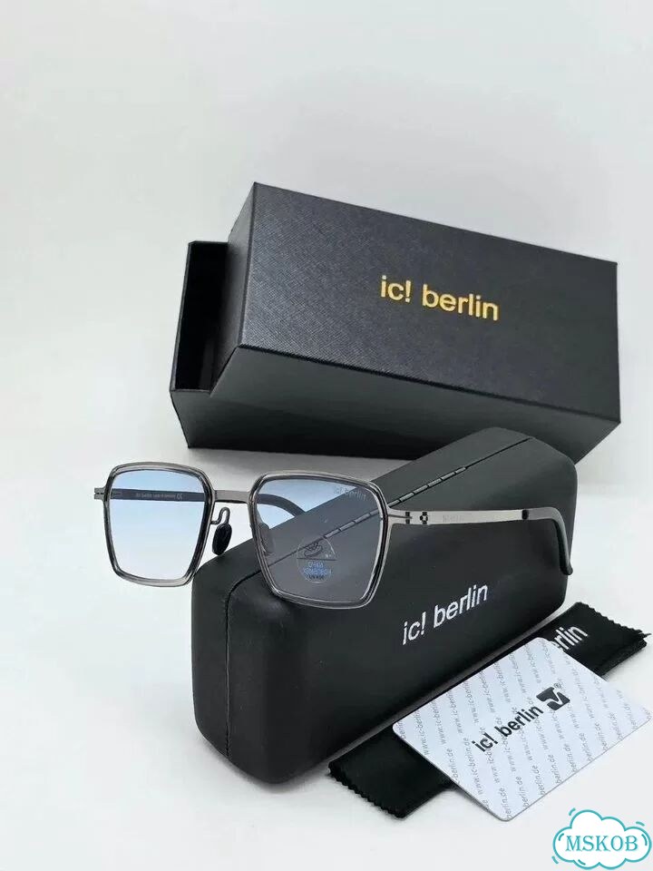Очки от бренда Ic berlin фото 1