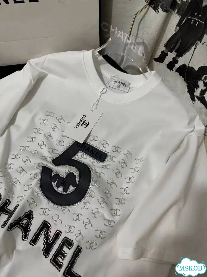 Футболка Chanel фото 5